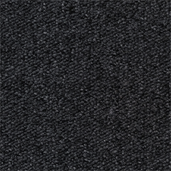 Ege Tæppeflise Una Tempo Soft Black i 48 x 48 cm